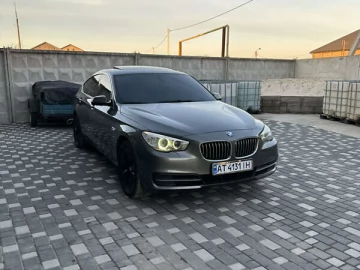 Авто BMW 5 Series Gt 2014 № 7480278