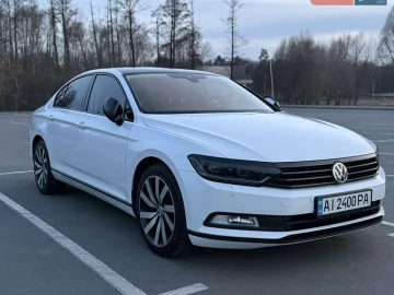 Авто Volkswagen Passat 2015 № 7480281
