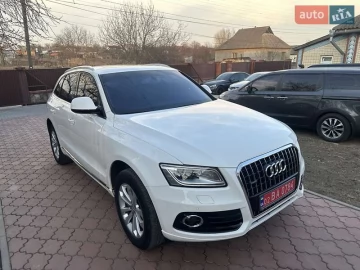 Авто Audi Q5 2015 № 7480282