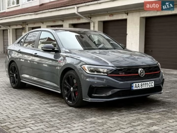 Авто Volkswagen Jetta 2020 № 7480286