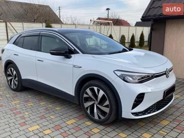 Авто Volkswagen Id 4 2021 № 7480289