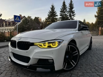 Авто BMW 3 Series 2015 № 7480290