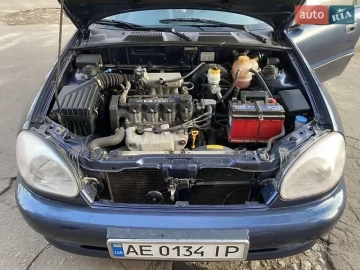 Авто Daewoo Lanos 2006 № 7480297