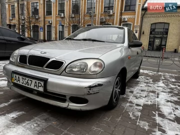 Авто Daewoo Lanos 2005 № 7480300