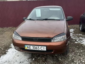 Авто ВАЗ 1117 Калина 2008 № 7480306