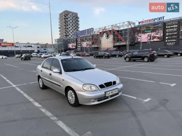 Авто Daewoo Lanos 2003 № 7480308