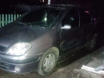 Авто Renault Scenic 2001 № 7480310