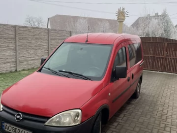 Авто Opel Combo 2005 № 7480323