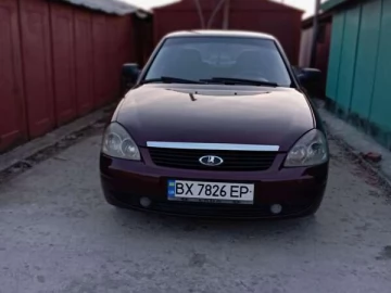 Авто ВАЗ 2170 Priora 2008 № 7480328