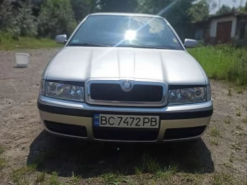 Авто Skoda Octavia 2004 № 7480370
