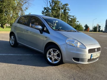Авто Fiat Grande Punto 2007 № 7480388