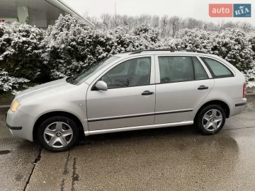 Авто Skoda Fabia 2002 № 7480390