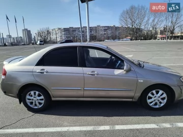 Авто KIA Cerato 2007 № 7480393