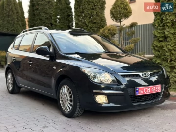 Авто Hyundai I30 2010 № 7480407