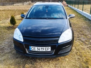 Авто Opel Astra 2008 № 7480411