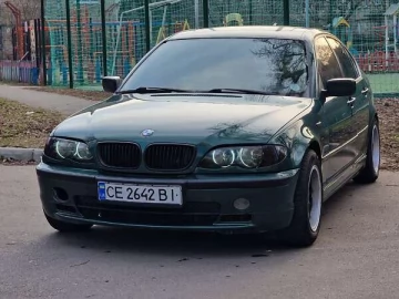 Авто BMW 3 Series 1999 № 7480415