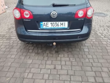 Авто Volkswagen Passat 2006 № 7480423