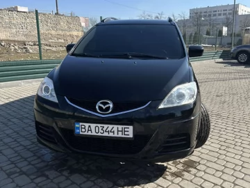 Авто Mazda 5 2008 № 7480425