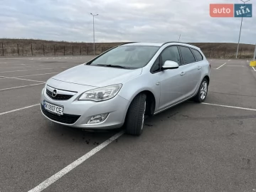 Авто Opel Astra 2011 № 7480448