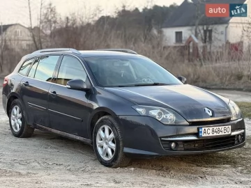 Авто Renault Laguna 2008 № 7480449