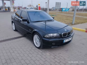 Авто BMW 3 Series 2000 № 7480451