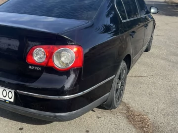 Авто Volkswagen Passat 2007 № 7480455