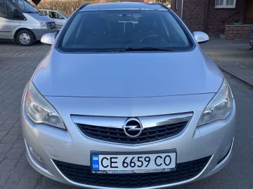 Авто Opel Astra 2011 № 7480458