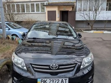 Авто Toyota Corolla 2008 № 7480469