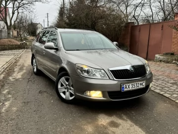 Авто Skoda Octavia 2009 № 7480479