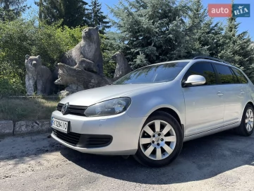 Авто Volkswagen Golf 2010 № 7480491
