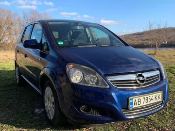 Авто Opel Zafira 2011 № 7480495