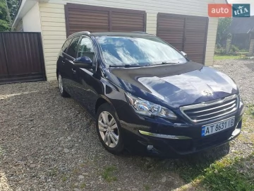 Авто Peugeot 308 2014 № 7480498