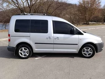 Авто Volkswagen Caddy 2009 № 7480499