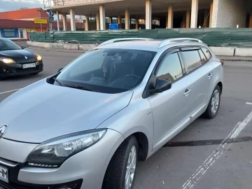 Авто Renault Megane 2013 № 7480503
