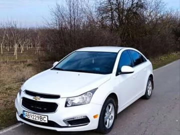 Авто Chevrolet Cruze 2015 № 7480505