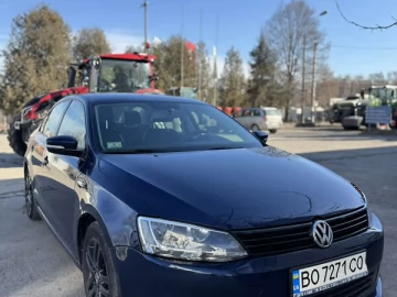 Авто Volkswagen Jetta 2014 № 7480513