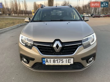 Авто Renault Logan Mcv 2019 № 7480527