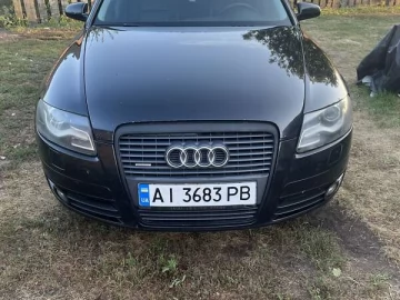 Авто Audi A6 2006 № 7480532