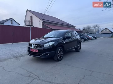 Авто Nissan Qashqai 2011 № 7480535