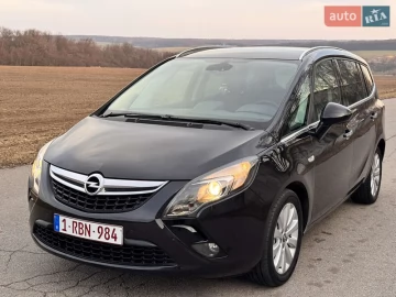 Авто Opel Zafira Tourer 2013 № 7480538