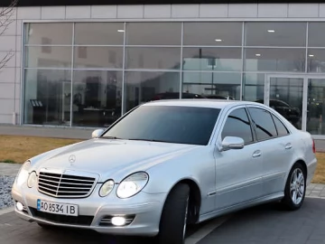 Авто Mercedes E-Class 2008 № 7480540