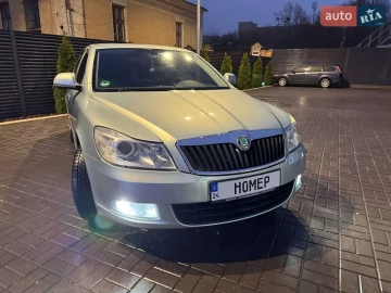 Авто Skoda Octavia 2009 № 7480572
