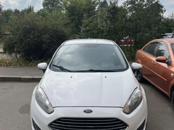 Авто Ford Fiesta 2013 № 7480574