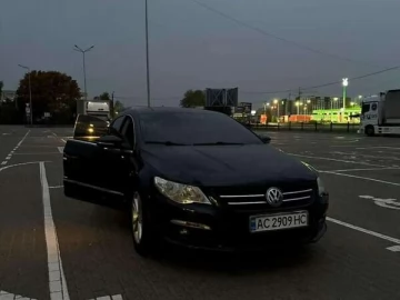 Авто Volkswagen Cc Passat Cc 2008 № 7480581