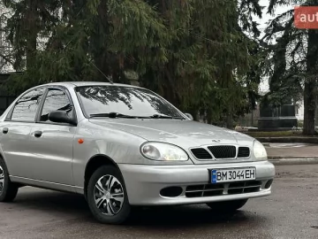 Авто Daewoo Lanos 2007 № 7480599
