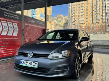 Авто Volkswagen Golf 2016 № 7480617
