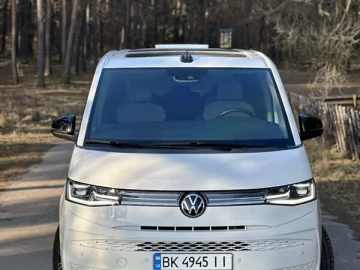 Авто Volkswagen Multivan 2022 № 7480618