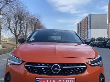Авто Opel Corsa-E 2020 № 7480622