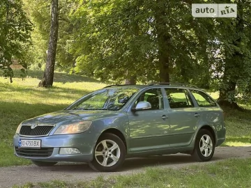 Авто Skoda Octavia 2008 № 7480635