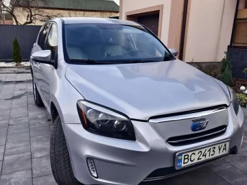 Авто Toyota Rav4 Ev 2013 № 7480637